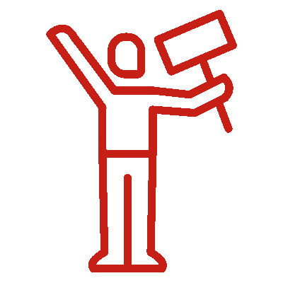 wired-outline-656-person-sign-protest-hover-pinch